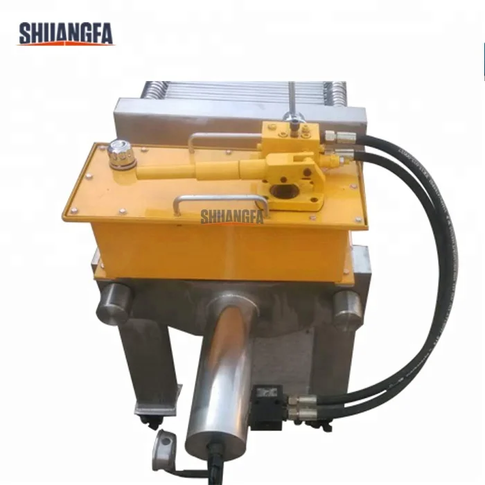 Grape Wine Plate Filter For Fine Filtration, Stainless Steel Beer Filter Machine With Filter Cardboard