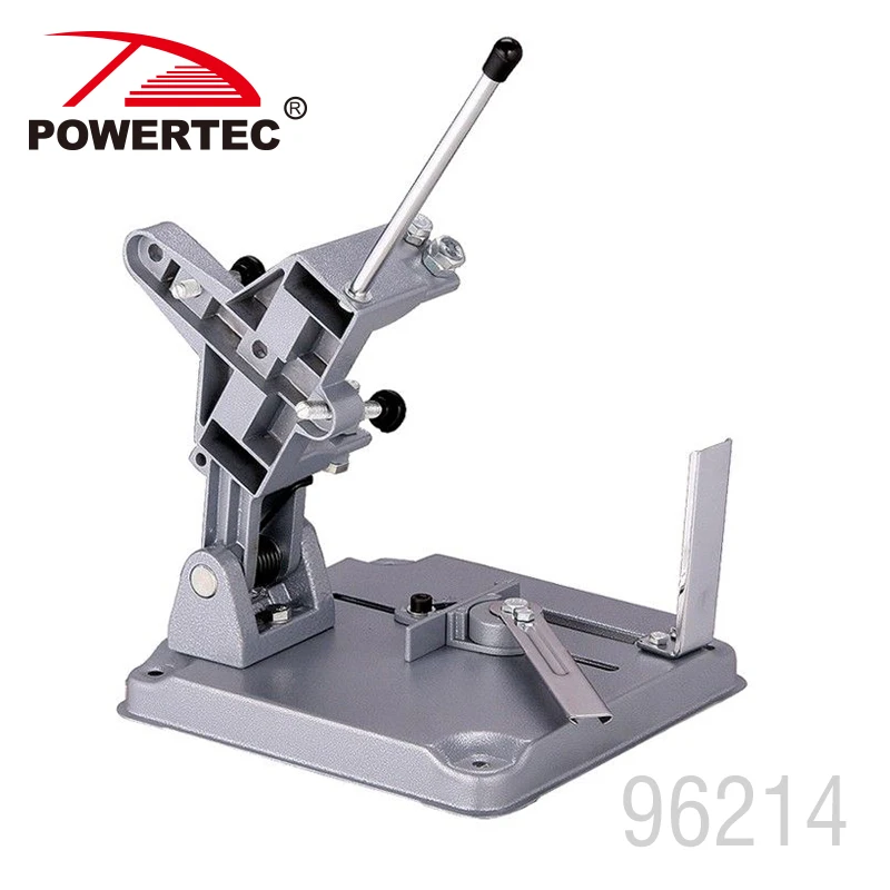  Алюминиевая стойка для угловой шлифовальной машины Powertec 115125