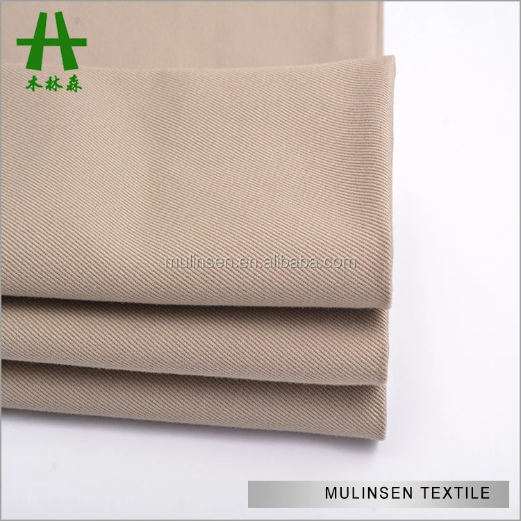 
 Mulinsen текстильная окрашенная 100 хлопчатобумажная саржевая ткань для корейского рынка  