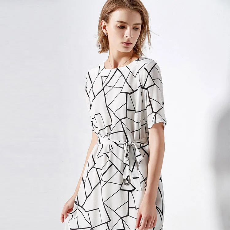 Pretty steps High Quality Playsuits fancy Elegant Women Office Skirt