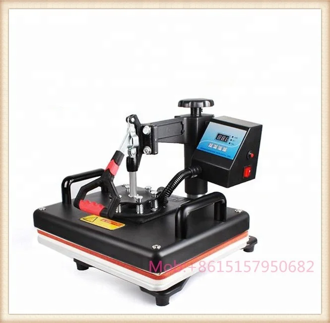 28 kg Weight and Overseas service center available After-sales Service Provided 40x60 cm heat Printing Press