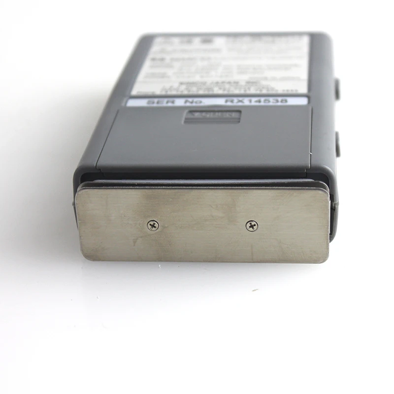 Electro static field tester  FMX-003   electrostatic tester portable electrostatic discharge tester Ion electrometer