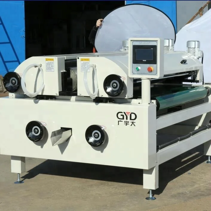 double roller silicone coating machine for sale