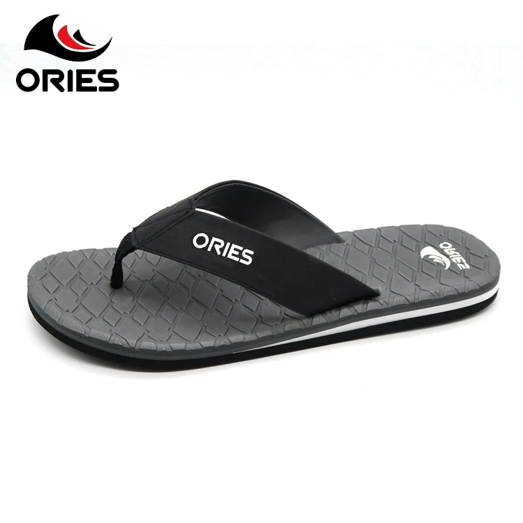 
Custom High Quality Eva Mens Flip Flops Chinese Slippers 