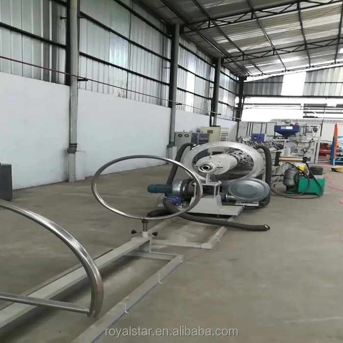 
180mm screw EPE foam sheet making/extrusion machine,used for bay mat 