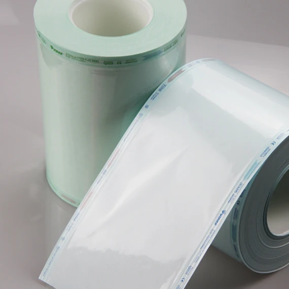 Medical Sterilization Roll for Medical Devices Sterilization Reel