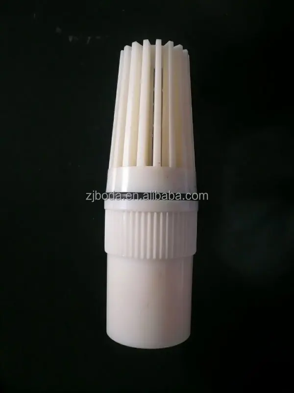 1' Plastic Foot Valve Myanmar PVC /PP/ABS Foot Valve (BD-08 )