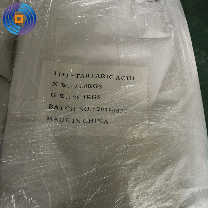 
high class natural DL tartaric acid for sale 