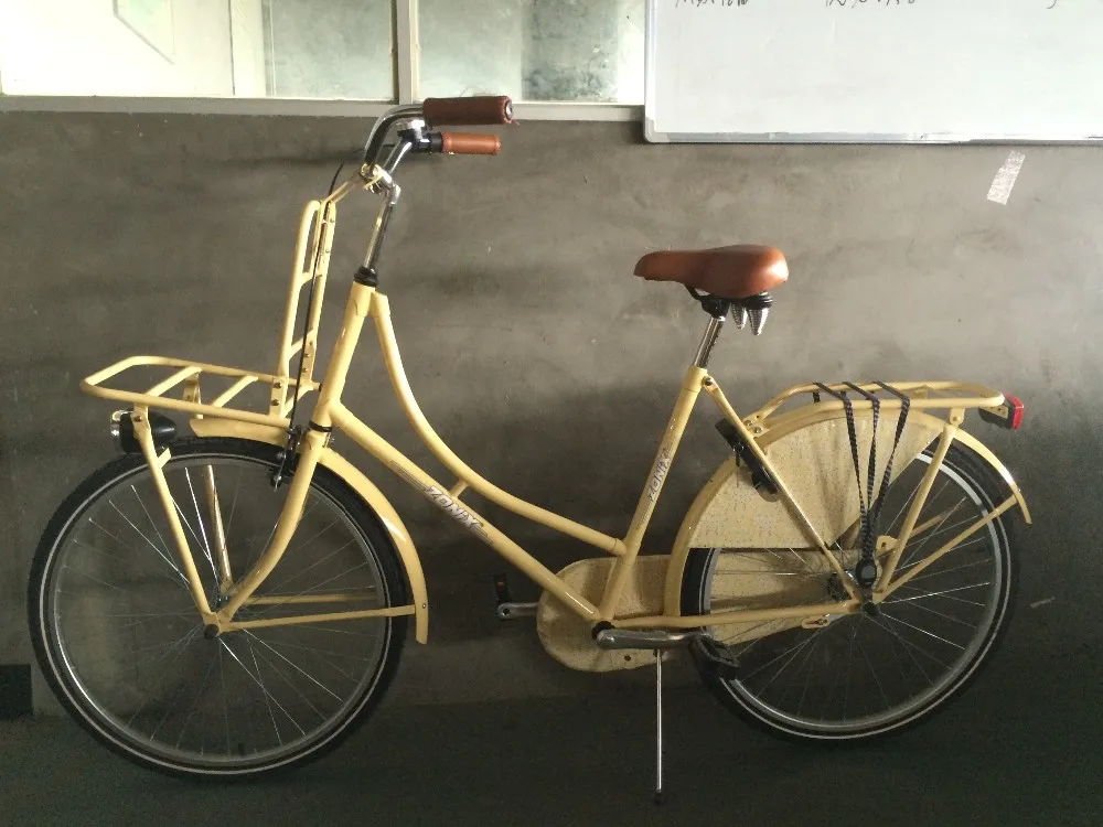 BLACK CLASSIC STYLE DUTCH BIKE bicycle best price high quaililty