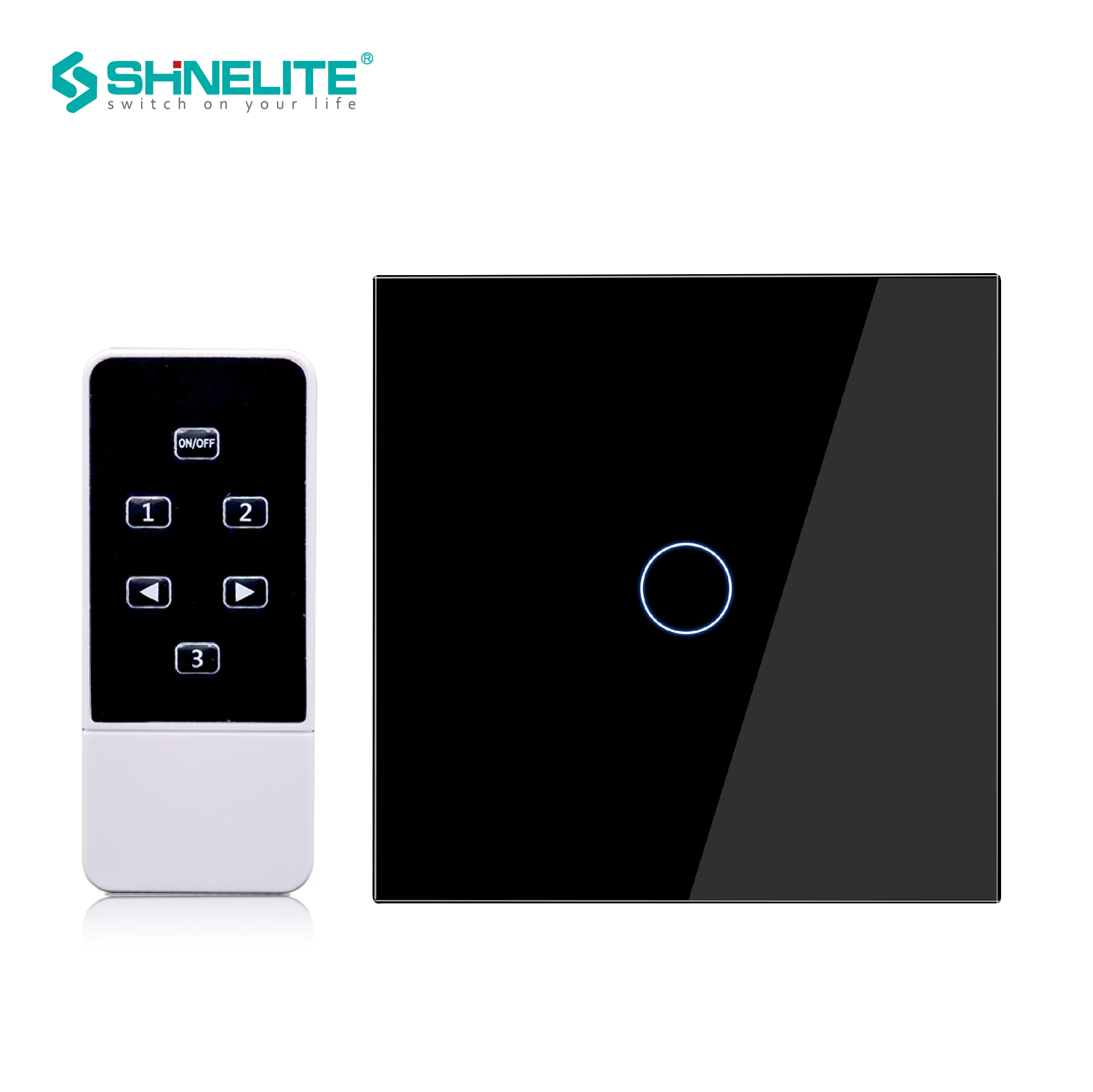 Shinelite smart home 1 gang remote smart switch