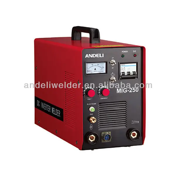 MOSFET inverter mig welder 250A