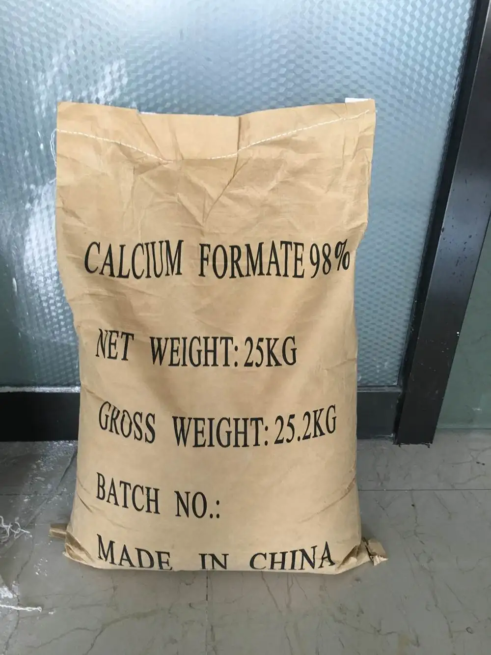 
Feed additives calcium formate 98% 