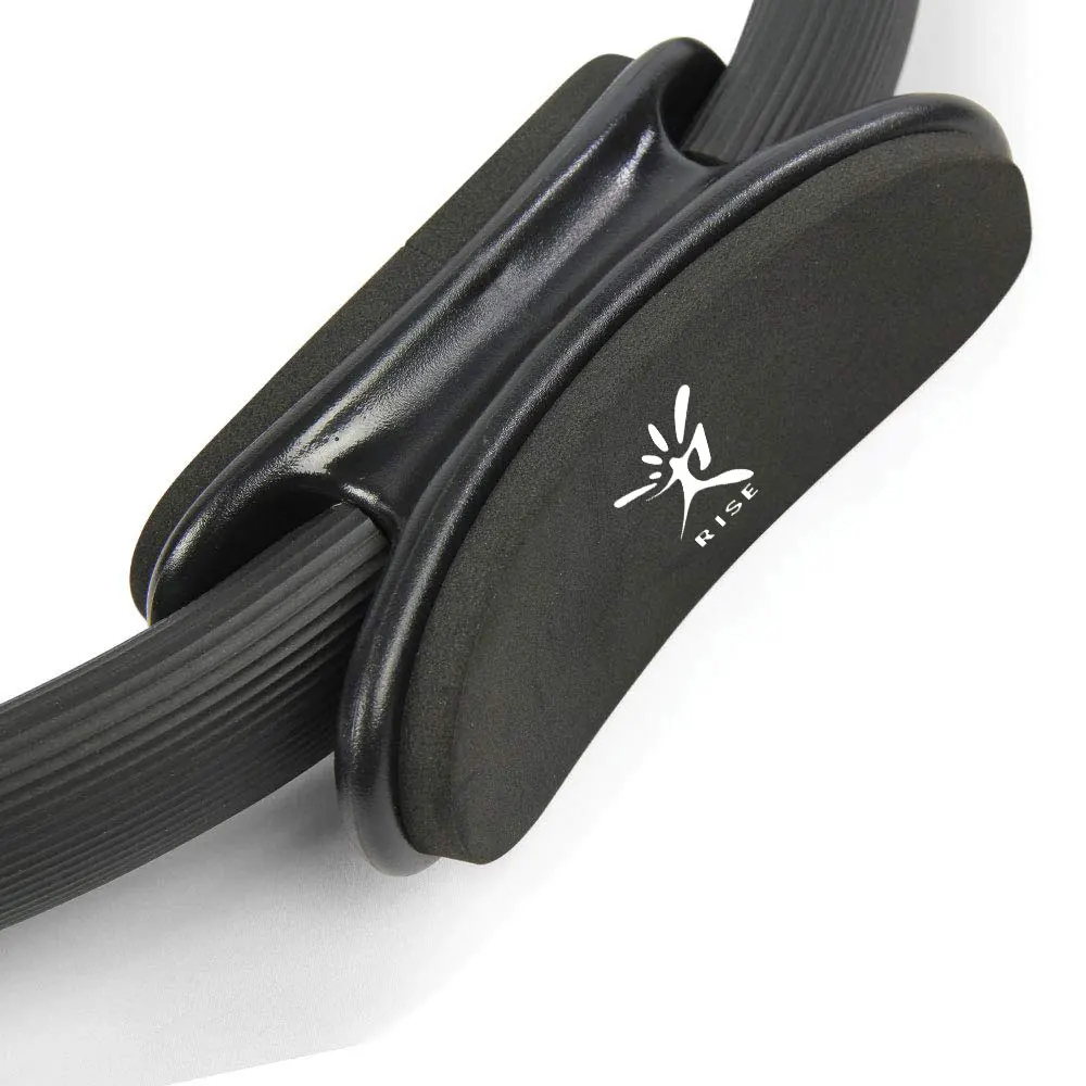 2024women Yoga Circle Stretch Ring Fascia Massage Pilates Fitness Bodybuilding Tool