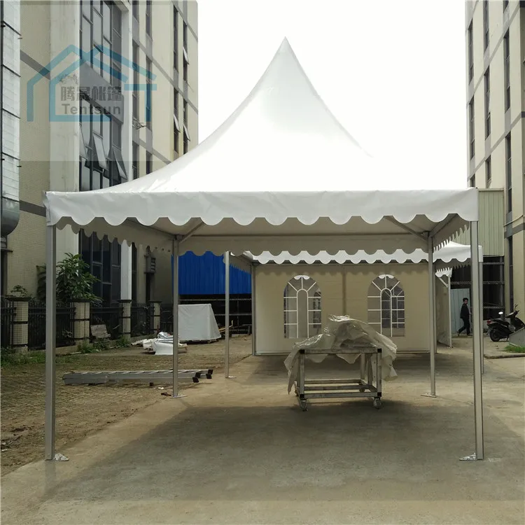 Easy up wholesale price 4x4 5x5 6x6 meters rental wedding party event marquee tent prices
