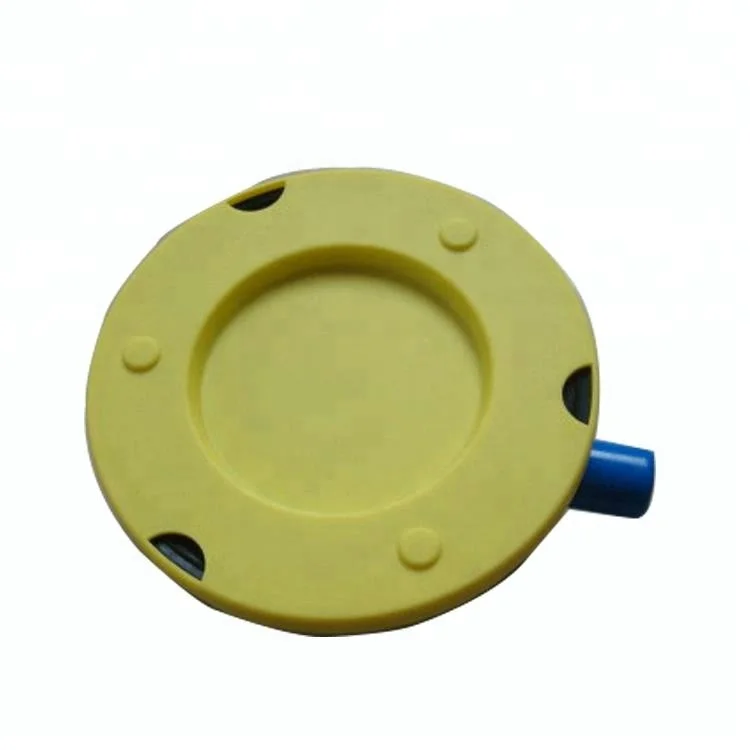 4.5inch 1/4-20 thread rubber sucker glass suction holder suction cup product