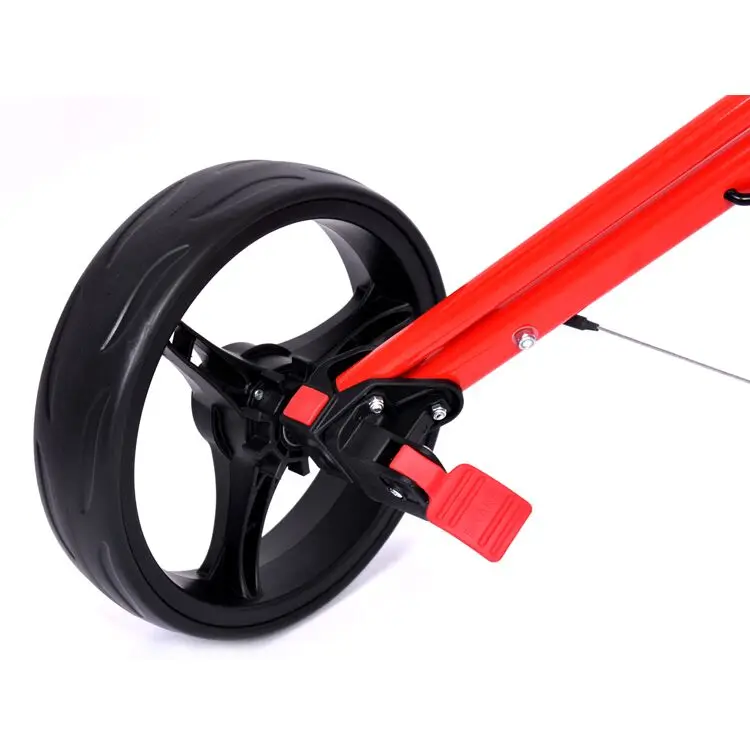 Manufacturer Trolley Wheels Golf Caddy