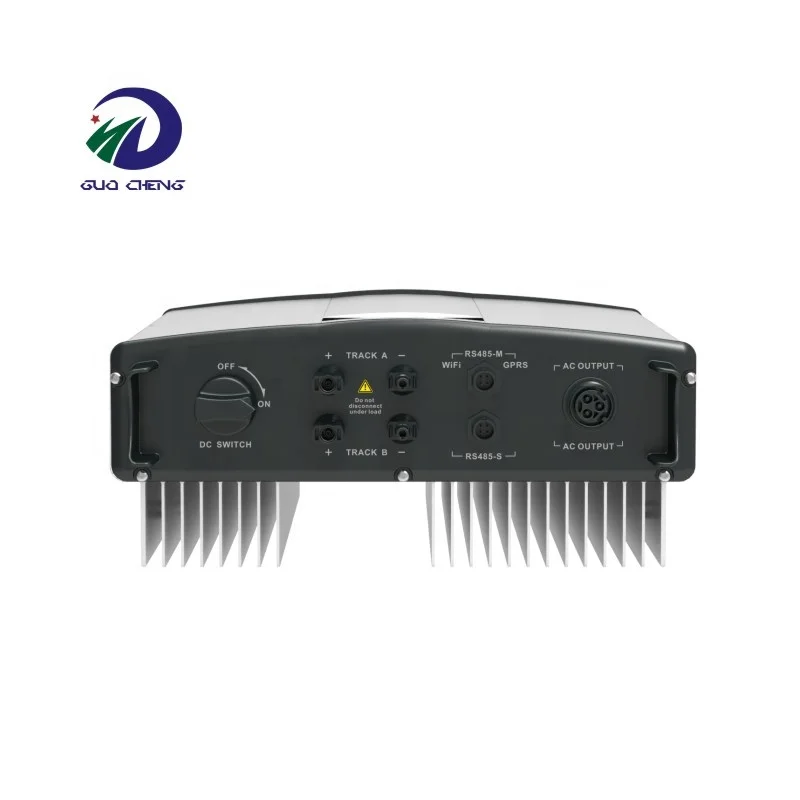 Stock available split phase voltronic hybrid inverter for hybrid system
