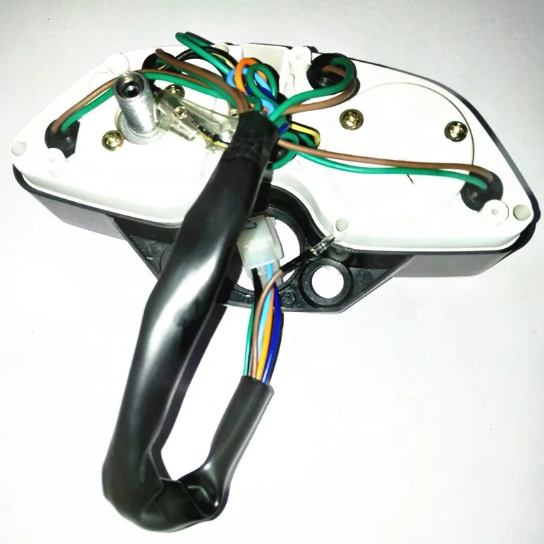 GXT200 мотоцикл кластер велосипед километр одометр