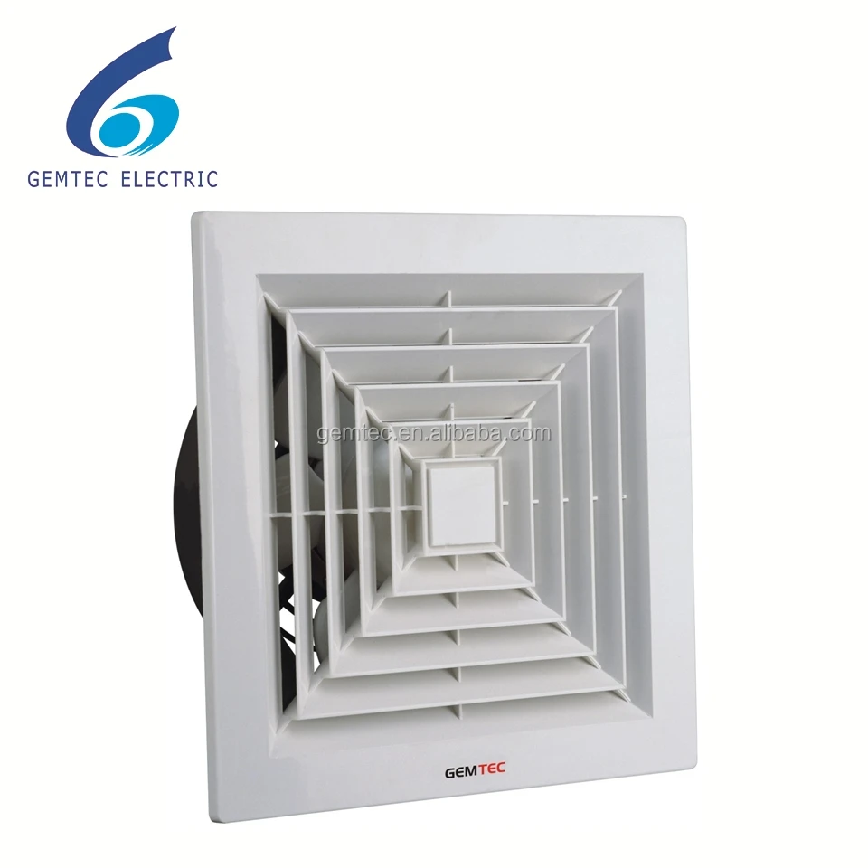
APT A Series Non-vent type Ceiling Installation Ventilation fan/Ceiling exhaust fan 