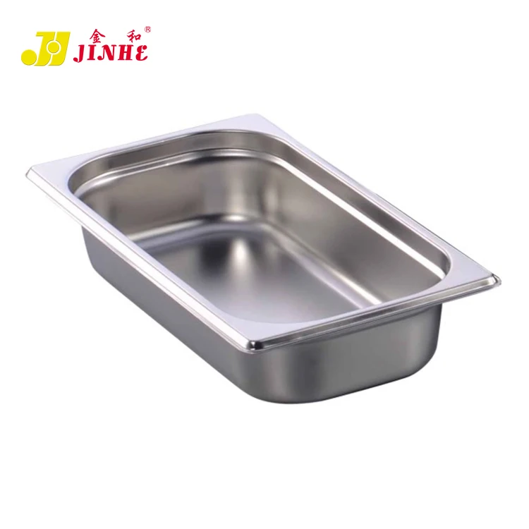 Food Grade Container Commercial Kitchen Equipment Restaurant Gastronomi Gn Pan