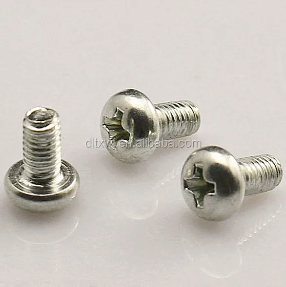 
 M3 m4 крестообразные винты с круглой головкой/автозапчасти, крепежные винты  