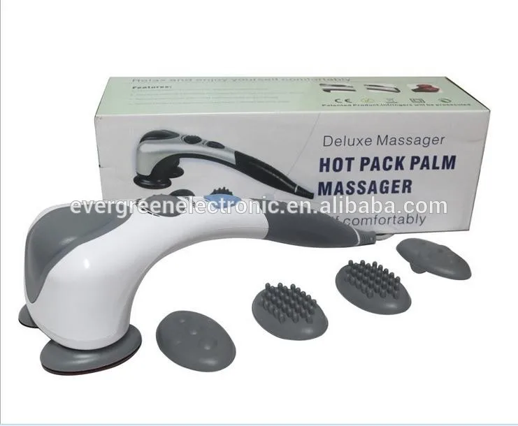 Thumper Handheld Body Massage Percussion Vibration Massager With High Quality EG-MH07