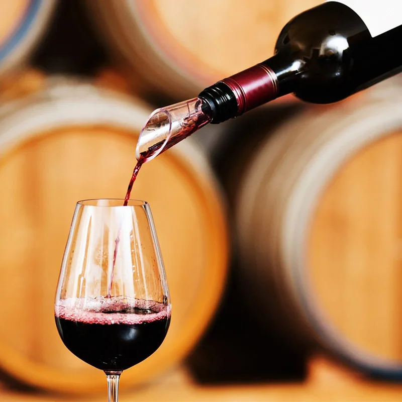 Высокий стандарт охладитель вина ручка охладителя холодильника Прохладный стержень