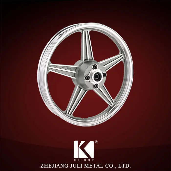 
top quality 17 inch motorcycle wheels 