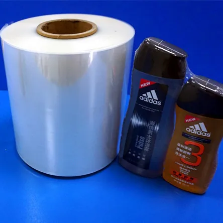 
Shrinkable POF Shrink Film Rolls 
