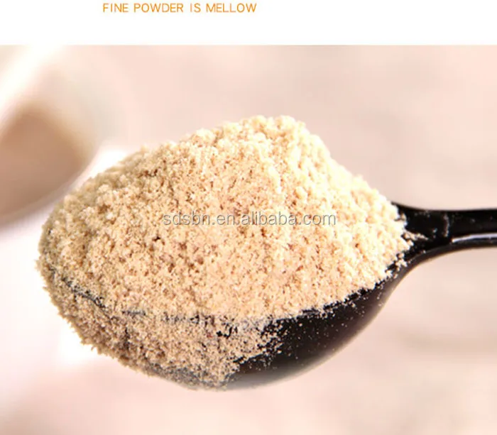 baby cereal powder food making machine production plant