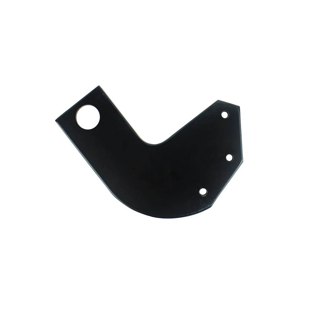 Atubeix Motorcycle Rear Fender Mudguard Tire Wheel Mud Guard Cover Accessories For BMW F800GS F700GS F650GS F800R 08-17