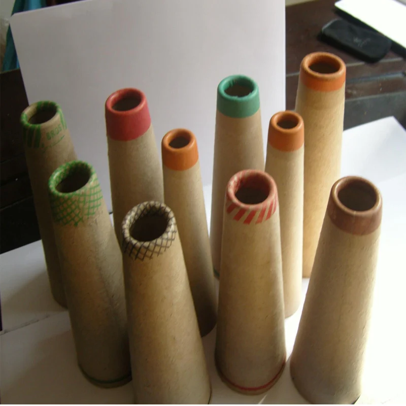 Quick drying starch based glue adhesive for paper cone