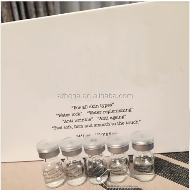 Private Label Lightening skin care face care complex enzymes whitening serum