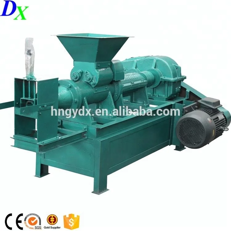 Машина для брикетирования древесного угля в энергосберегающем оборудовании продажи