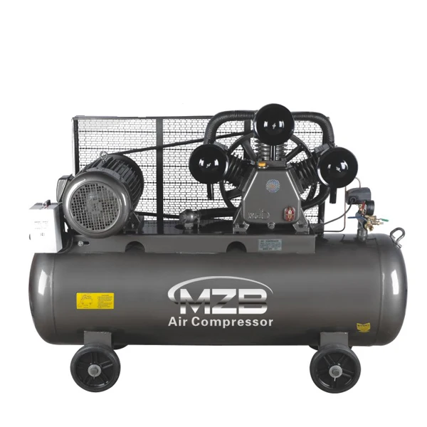 8bar 115psi Китай MZB высокое воздушный компрессор 180L