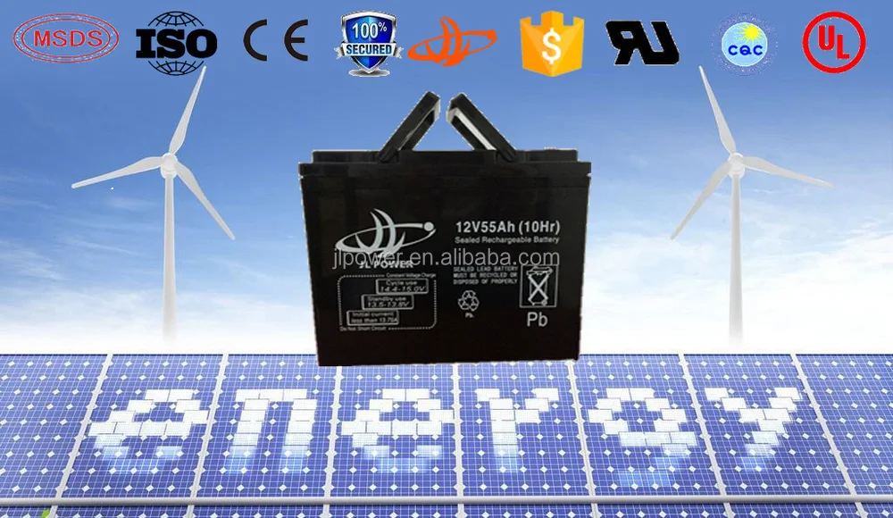 Yuasa lead acid battery 12V 55AH china battery manufacturer ebike battery for sale