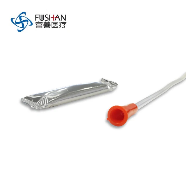 Female PVC Urinary Catheter