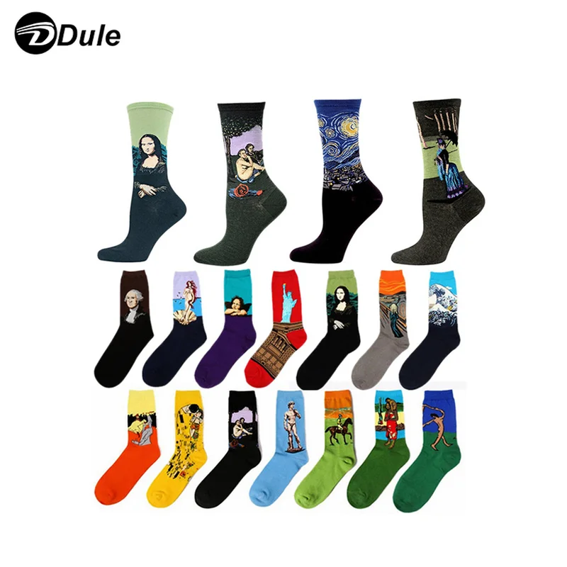 DL-I-0633 china sock wholesale socks made to order datang socks