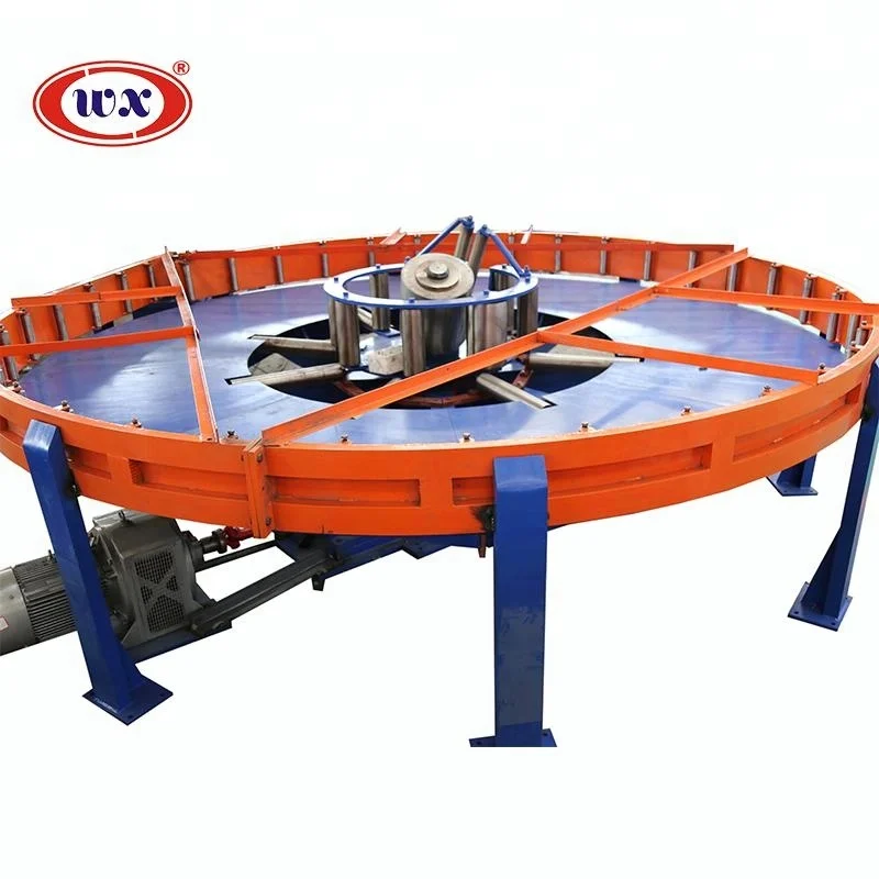 Second hand used high frequency steel tube machine line