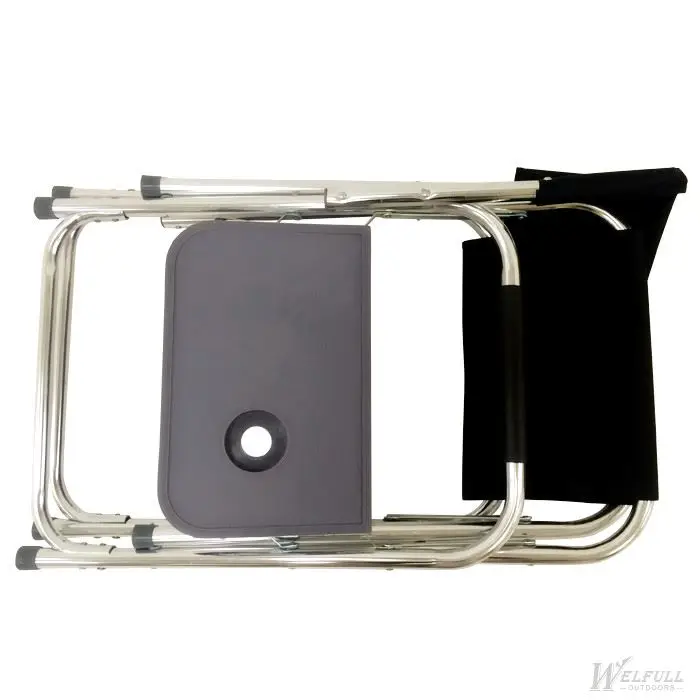 
How Sale Outdoor Used Aluminum Folding Director Chair 