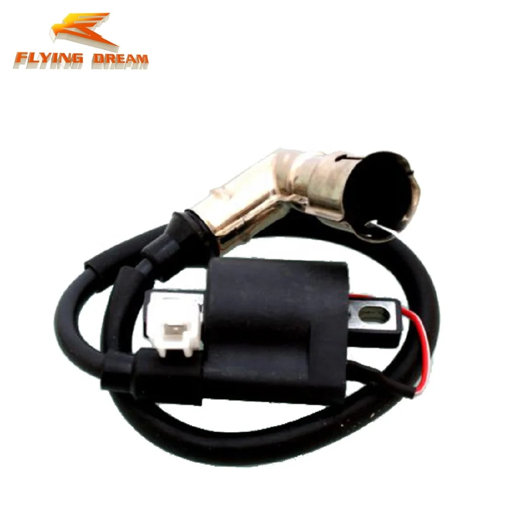 pit bike motorcycle generator electrical cap plug ignition coil