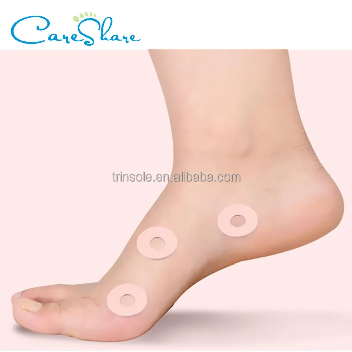 
Soft corn pad latex corn cushion Callus Cushions 