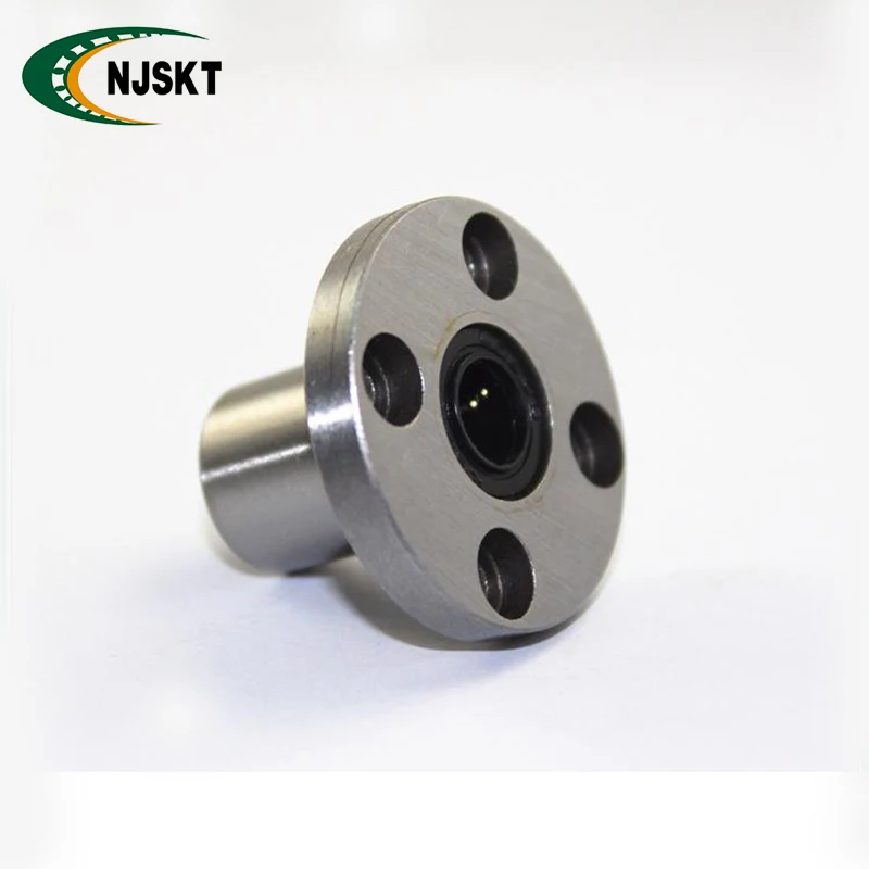 Chrome Steel LMEF16UU Linear Bearing Motion 16*26*36mm LMEF16UU