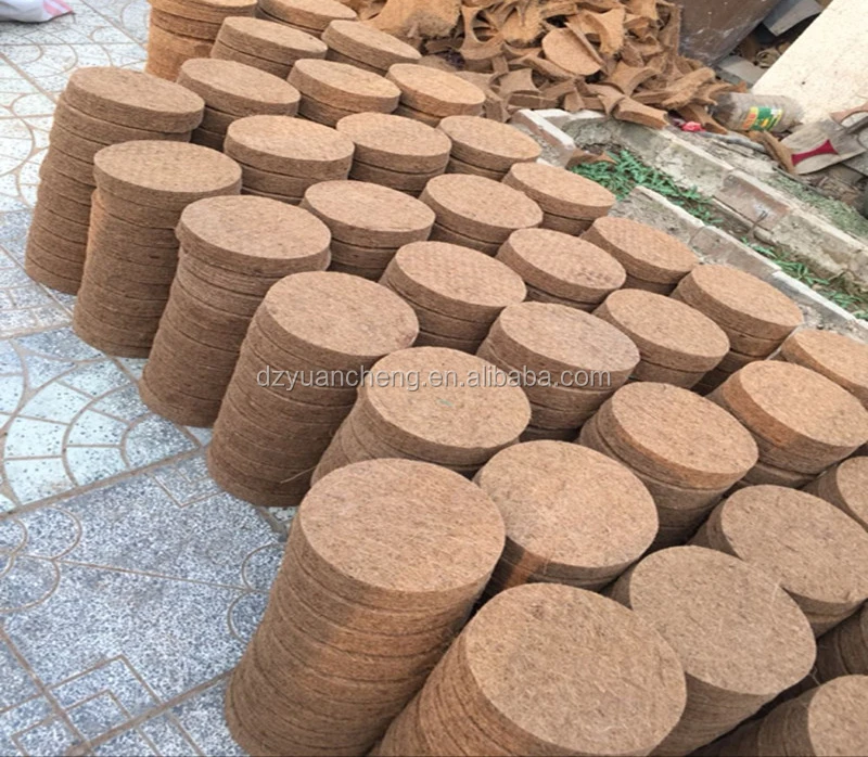 high quality bird nest mat ,pigeon nest mat (natural fibre) felts for sale