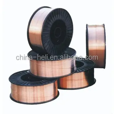 supplier co2 gas shield ER70S-6 welding wire