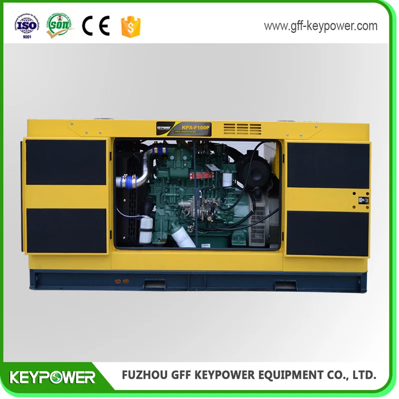 Electricity Power Diesel Home Generator 600kva Generator price