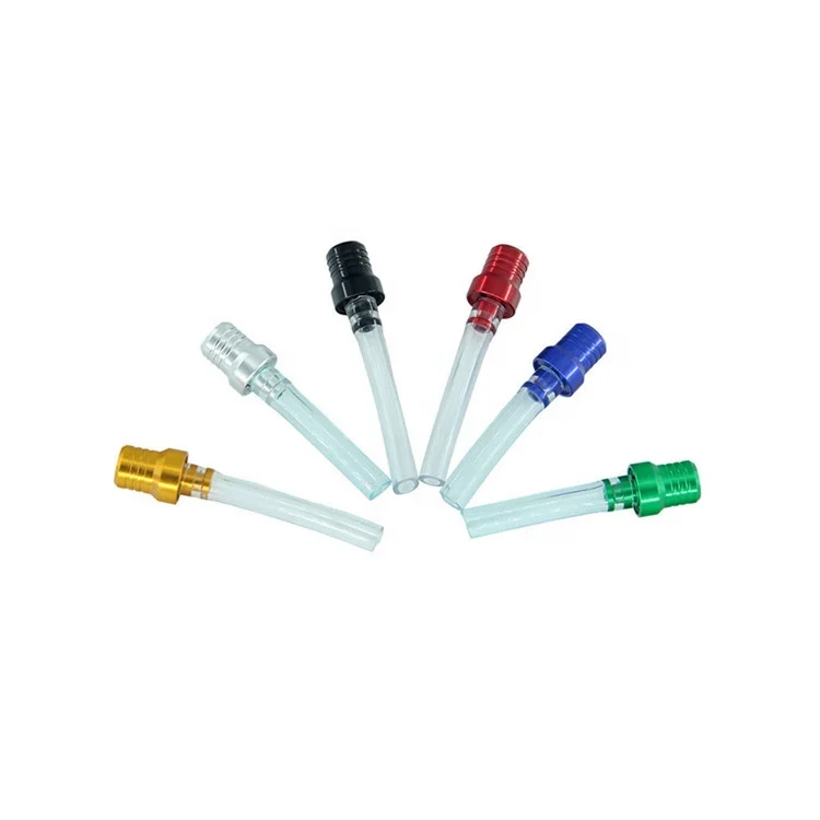 Motorcycle Gas Petrol Tank Fuel Cap Valve Vent Breather Hose