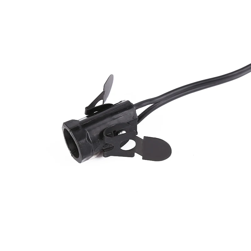 US power cord with rotary switch E12 salt lamp