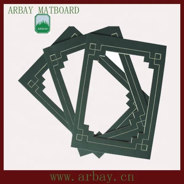 paperboard for gift, 0.8-3.0mm, white core, double layers
