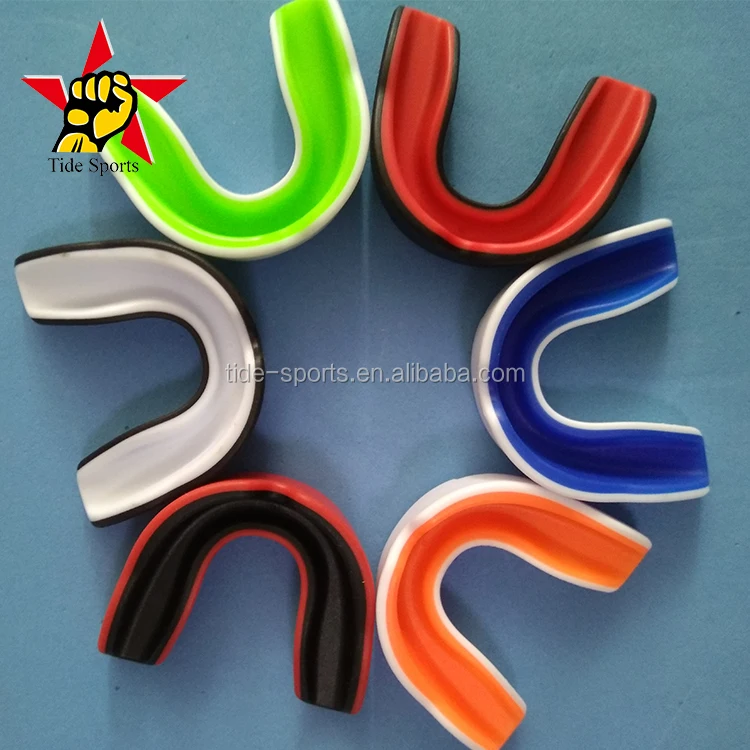 Высокое качество рекламных каппы капы зубы протектор для спорта